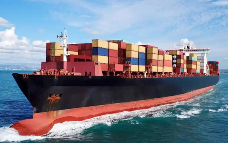 VACANCY FOR - CONTAINER